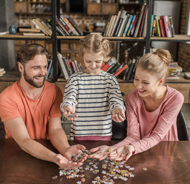Jigsaw puzzle