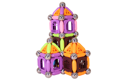 Magnetic Ball & Bar Game-5