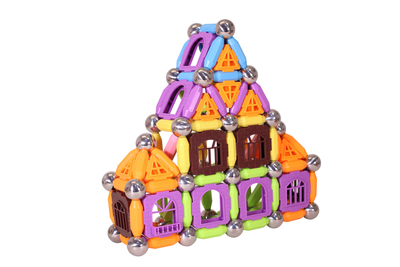 Magnetic Ball & Bar Game-7