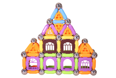 Magnetic Ball & Bar Game-8