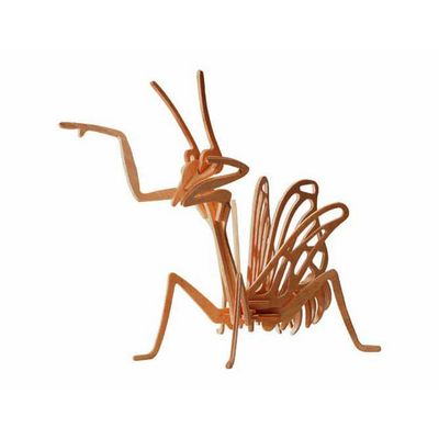 3D Wooden Puzzle Animal (4)