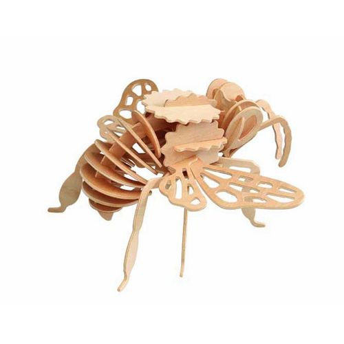 3D Wooden Puzzle Animal (6)