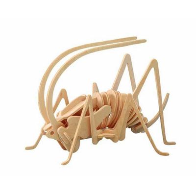 3D Wooden Puzzle Animal (3)