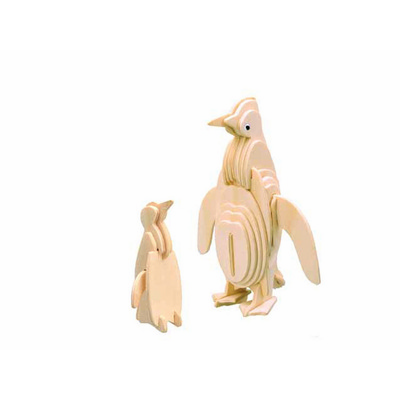 3D Wooden Puzzle Animal (16)