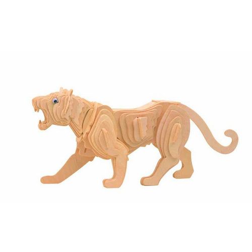 3D Wooden Puzzle Animal (10)