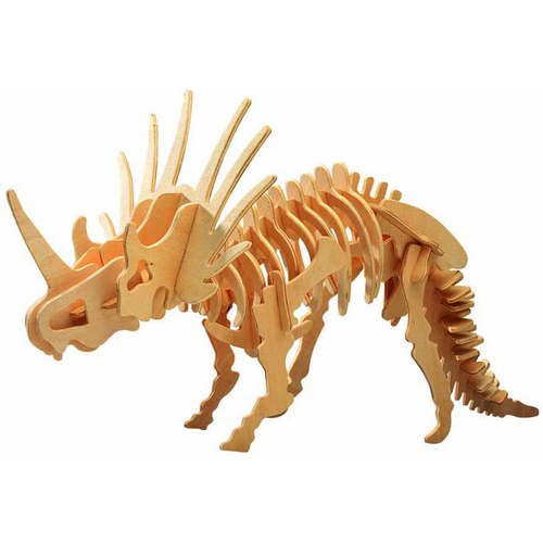 3D Wooden Puzzle Animal (24)