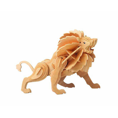3D Wooden Puzzle Animal (17)