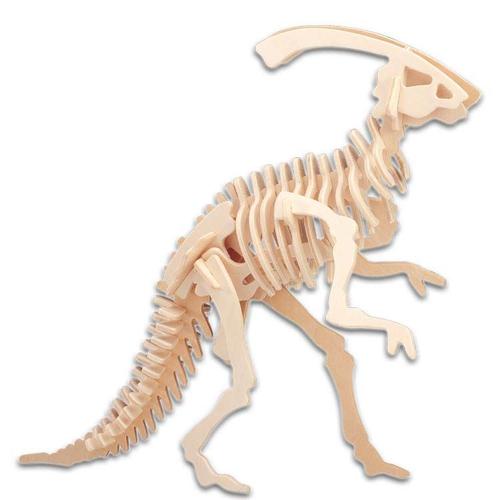 3D Wooden Puzzle Animal (18)