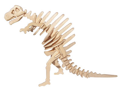 3D Wooden Puzzle Animal (27)