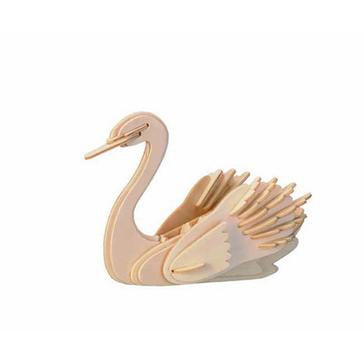 3D Wooden Puzzle Animal (28)