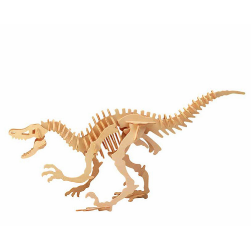 3D Wooden Puzzle Animal (25)