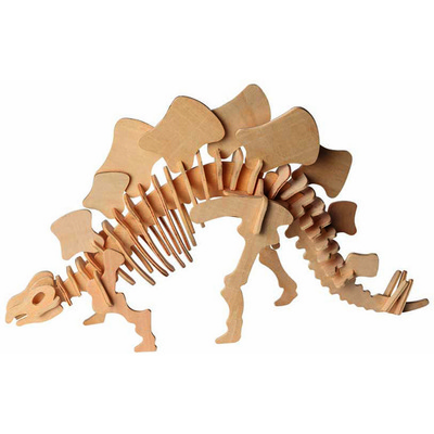 3D Wooden Puzzle Animal (26)