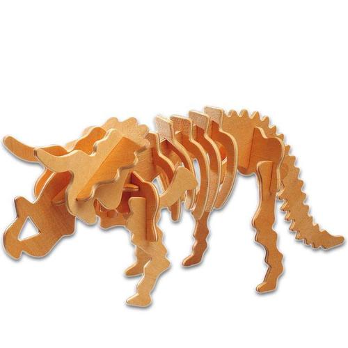3D Wooden Puzzle Animal (20)
