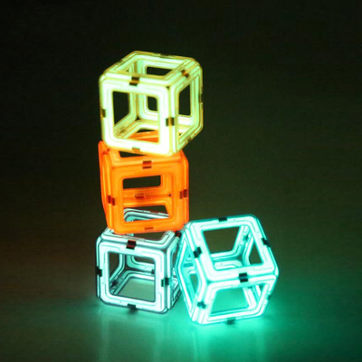 Glowing Blocks-1